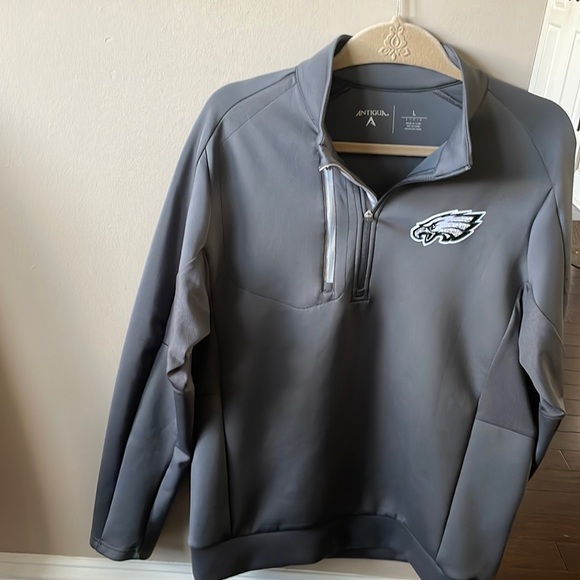 Antigua, L, Gray - Picture 1 of 2